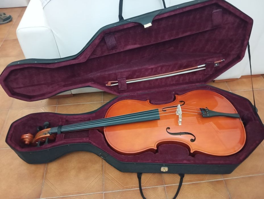 Violoncelo novo 4/4