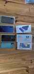 Honor x7a, Note 10 5G, Note 8T,mi 9se