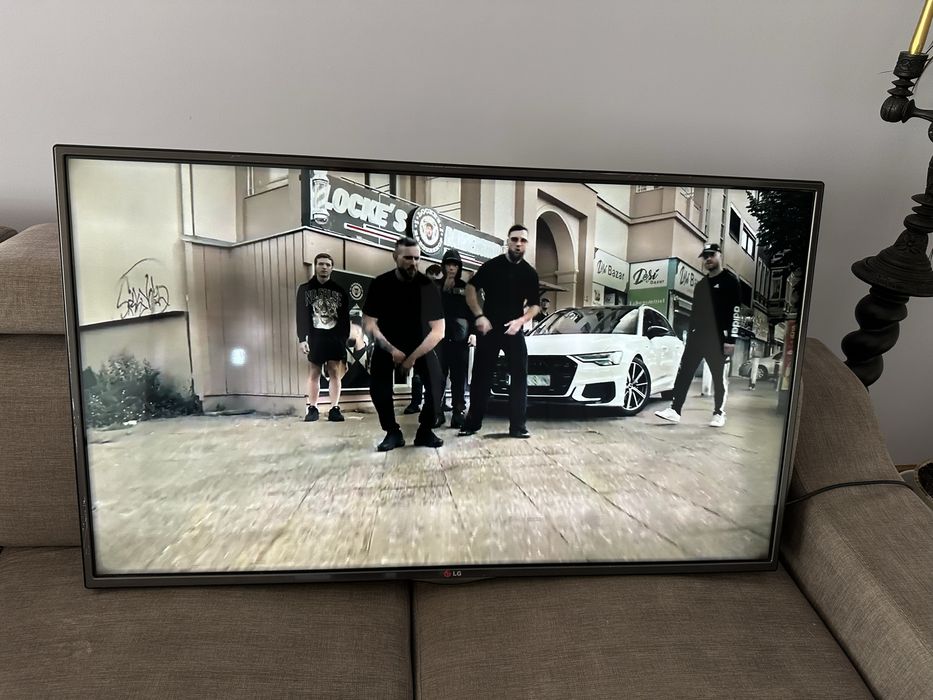 Telewizor LG 47 cali 47LA620S