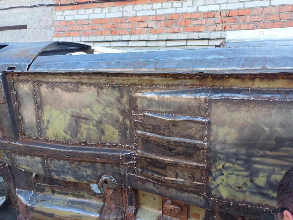 Заз таврія пікап