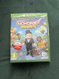 Monopoly Madness Xbox One - Nowa w folii