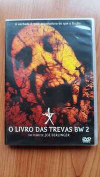 DVD - O Livro das Trevas BW2