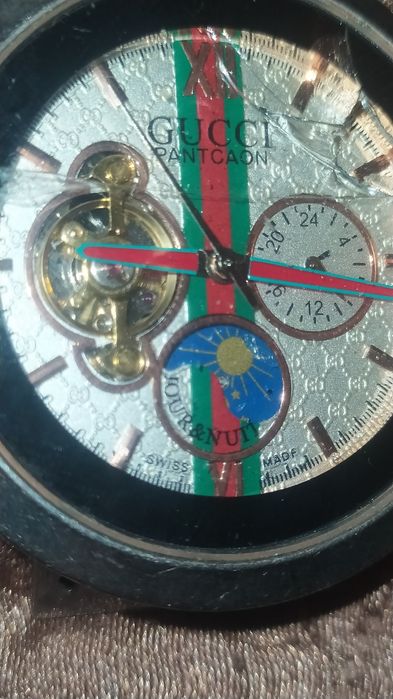 Zegarek uszkodzony Gucci