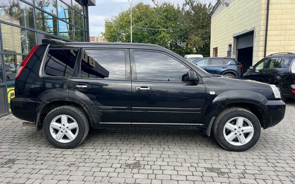Nissan X-trail 2005