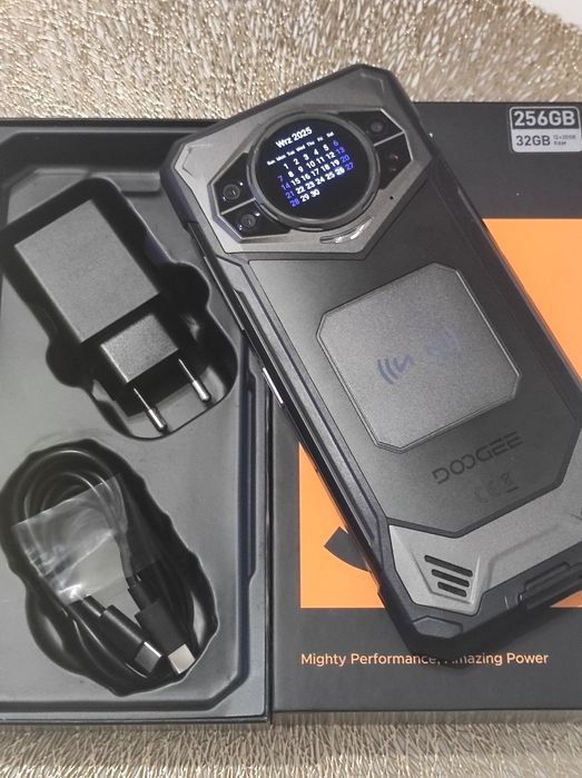 Pancerny dooge s200 12+20/256