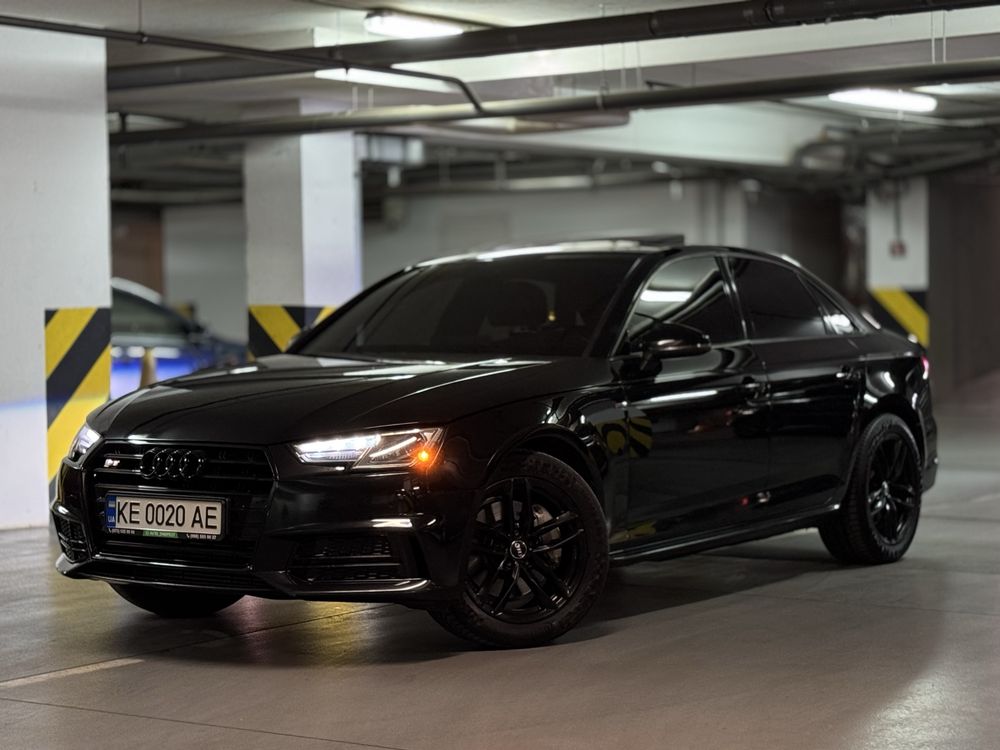 Audi A4 B9 Qauttro