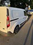 Ford Transit Connect 1.6 TDCi 95 KM – uszkodzony – do rejestracji