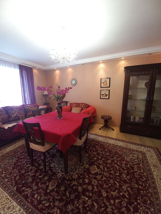 Здам чудову 3- х кімн., квартиру Грушевського