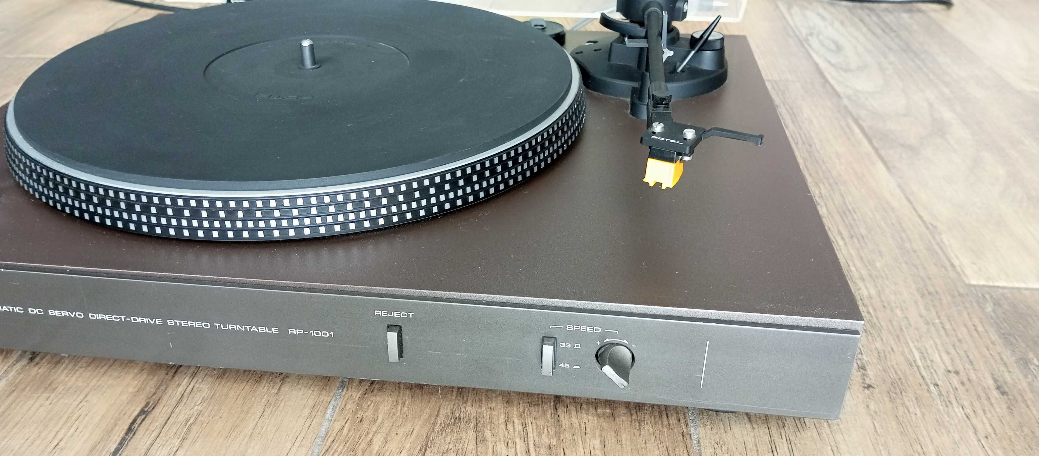 Rotel RP 1001 gramofon półautomatyczny