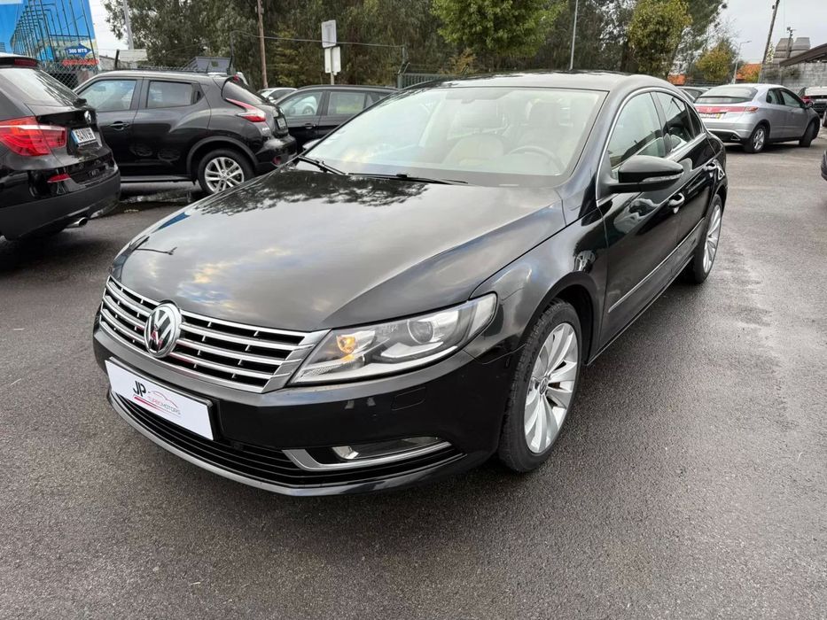 VW Passat CC 2.0 TDi BlueMotion DSG