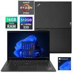 Lenovo ThinkPad t14s gen 4 14FHD Ryzen pro 5-7540, 16GB LPDDR5X 6400Mh