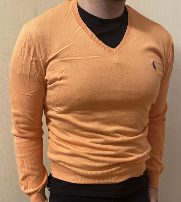 Кофта Polo Ralph Lauren + пояс