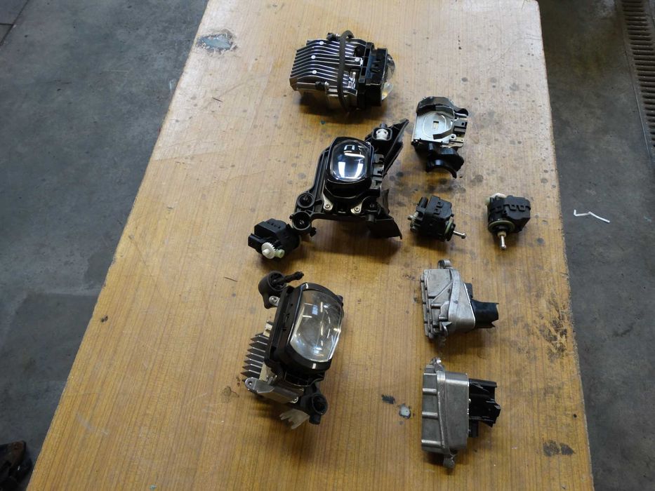 przetwornica xenon jeż moduł led żarnik lampy Renault Kadjar