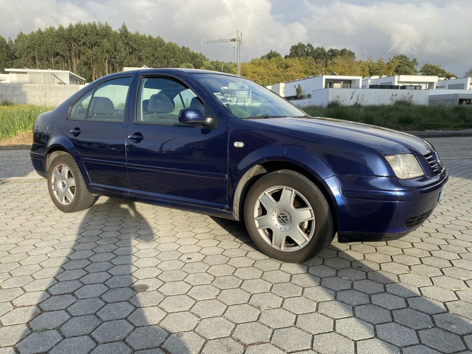 Volkswagen Bora 1.9 TDI