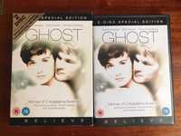 Ghost - special edition - 2 dvd. Wydanie angielskie.