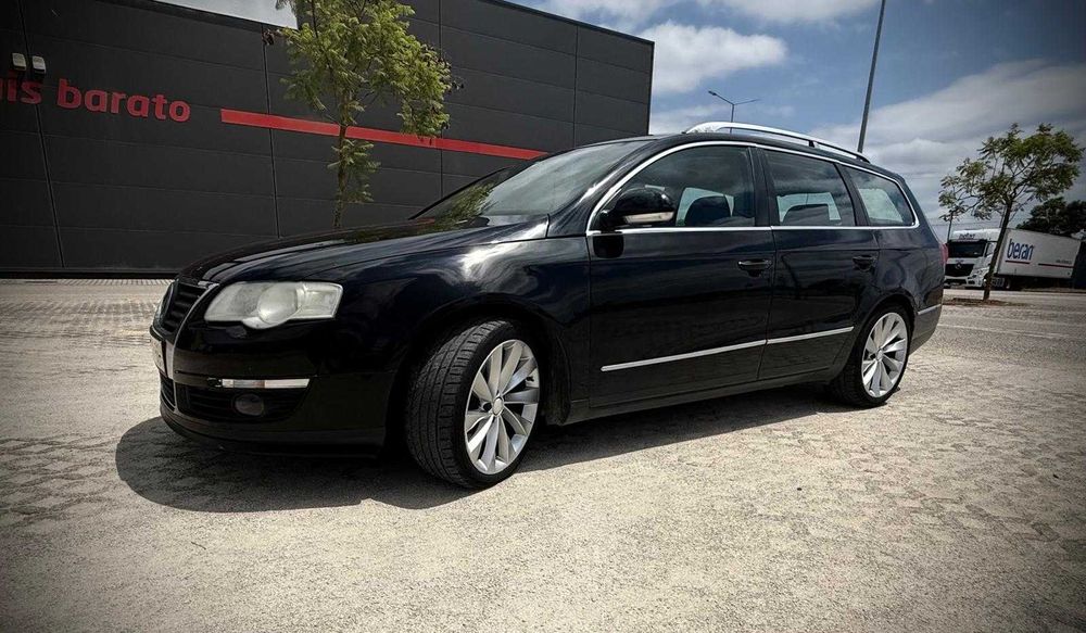 Vendo VW PASSAT 2.0