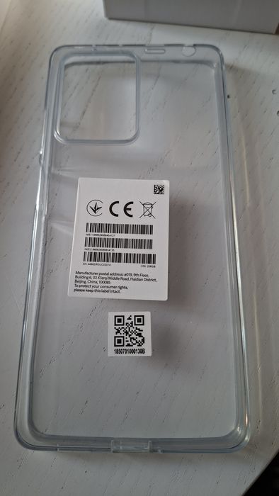 Xiaomi REDMI NOTE 12 PRO 5G 8/256 Gb. Bardzo ładny, zadbany. Gratisy