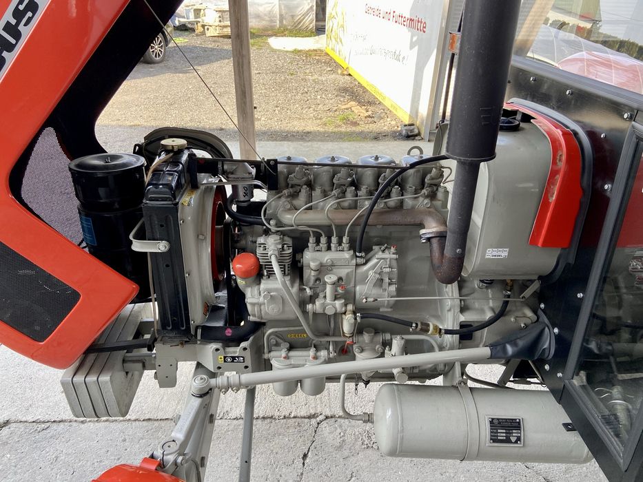 Ursus c-360. Po kapitalnym remoncie stan Fabryczny*Wspomaganie