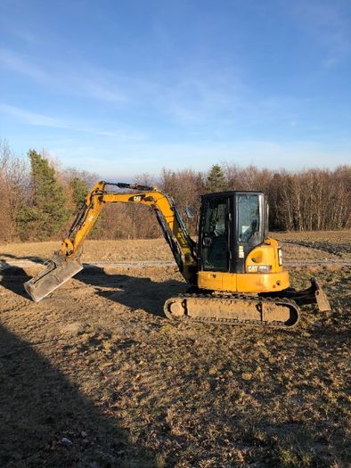 Usługi transportowe, wynajem wywrotki, wywóz gruzu i ziemi GRYBÓW