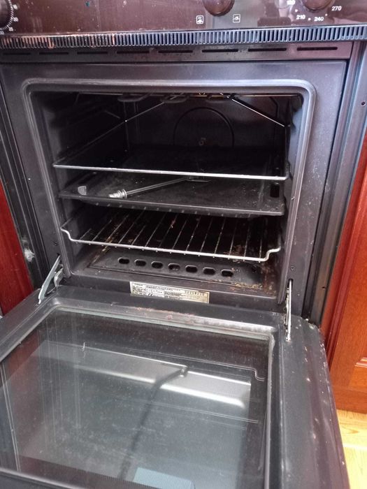 Forno a gás negociável
