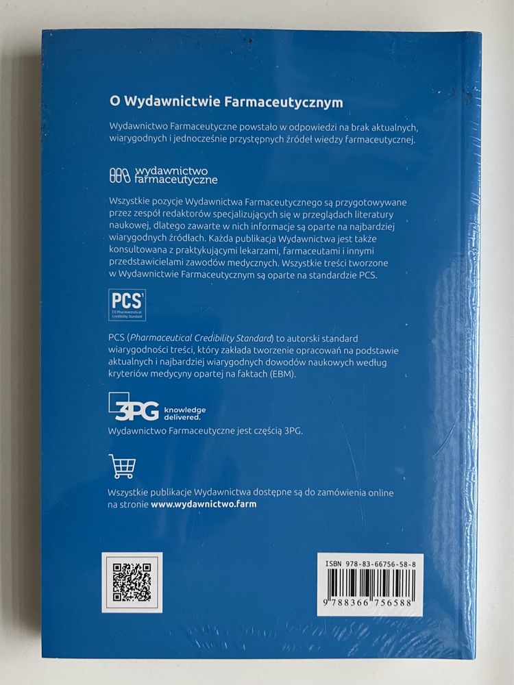 Pediatria okiem farmacuety - wydawnictwo farmaceutyczne