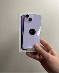 iPhone 14 Purple 256gb Neverlock