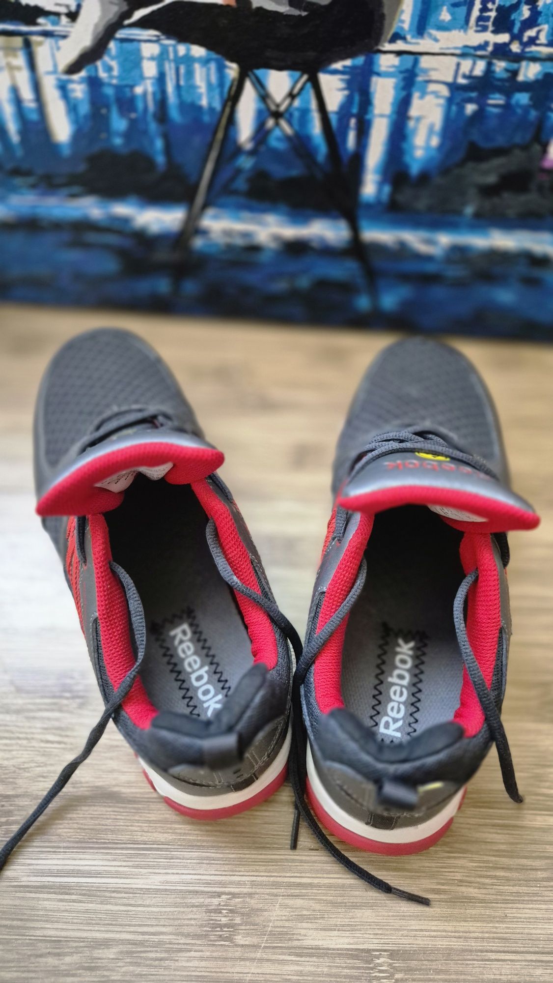 Кросівки чоловічі Reebok  41