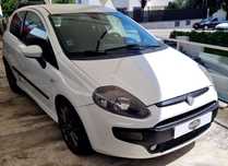 Fiat Punto Evo 1.3 M-Jet Sport