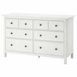 Cómoda HEMNES c/8 gavetas