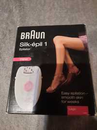 Braun depilator Nowy nie otwarty