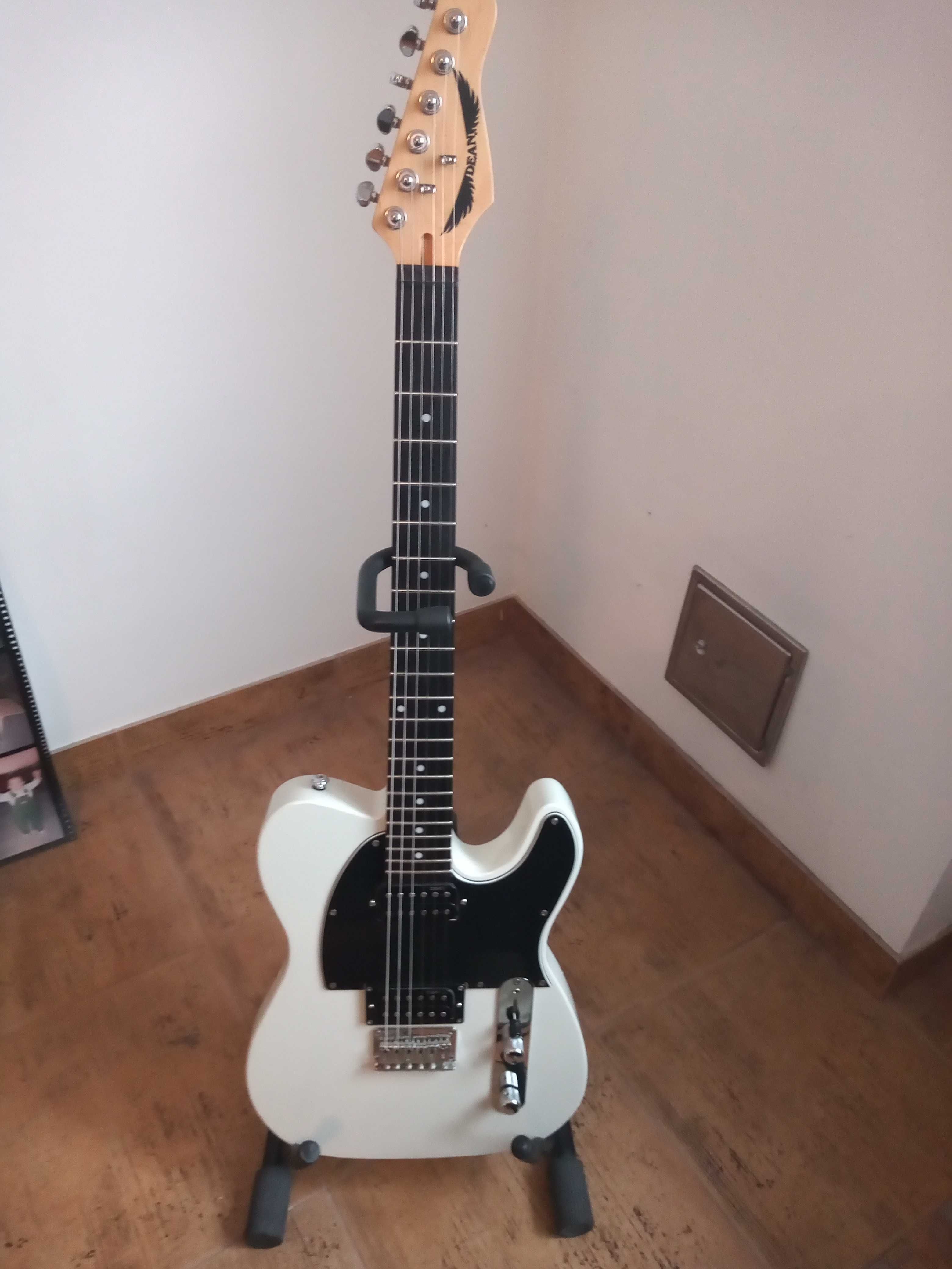 Sprzedam gitarę  Dean NashVegas  Hum Hum VWH