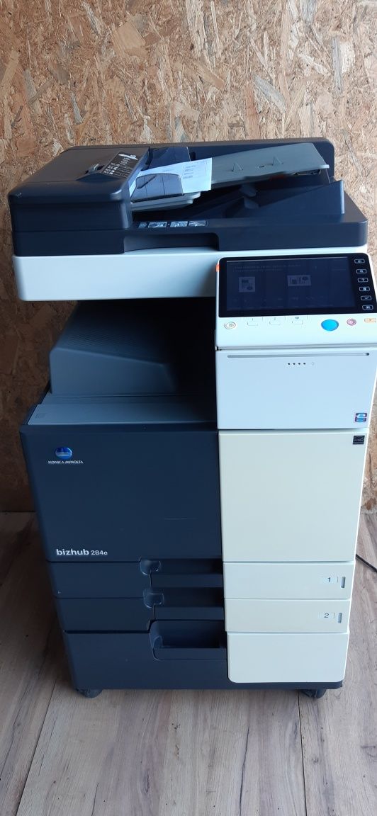 Konica Minolta 284e