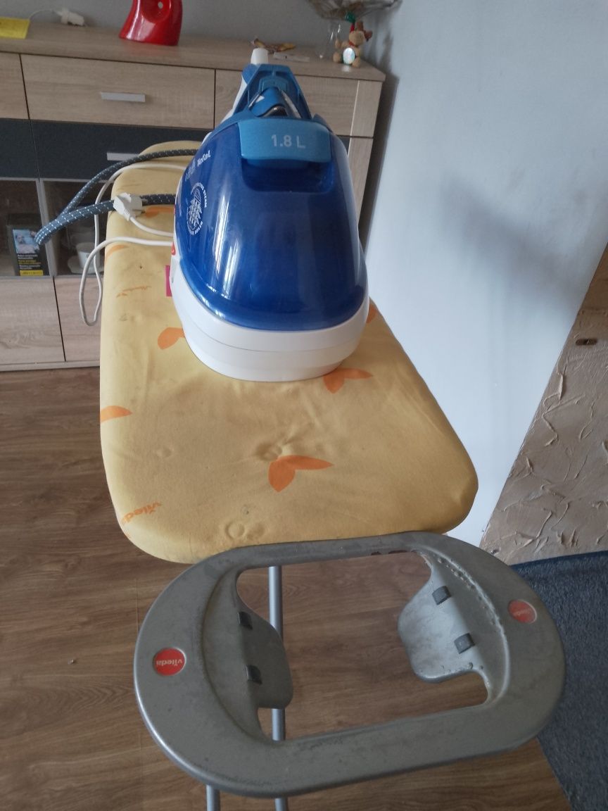 Żelazko parowe Tefal Pro Express CONTROL