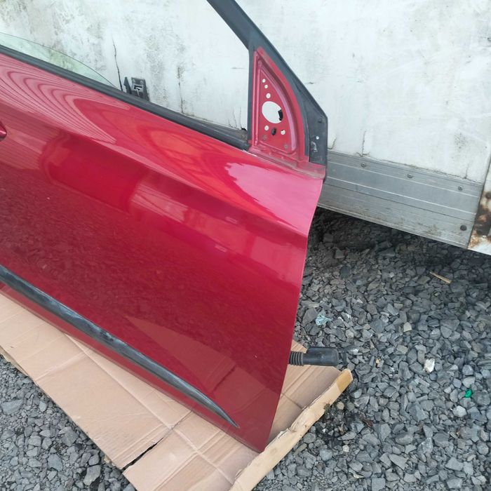 hyundai i20 2 lift drzwi przód prawe kompletne kod x2r