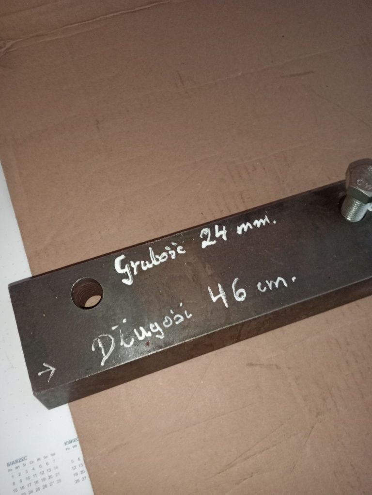 Starej produkcji Nóż gilotyny,nożyc z epoki PRL Antyki Kolekcja
