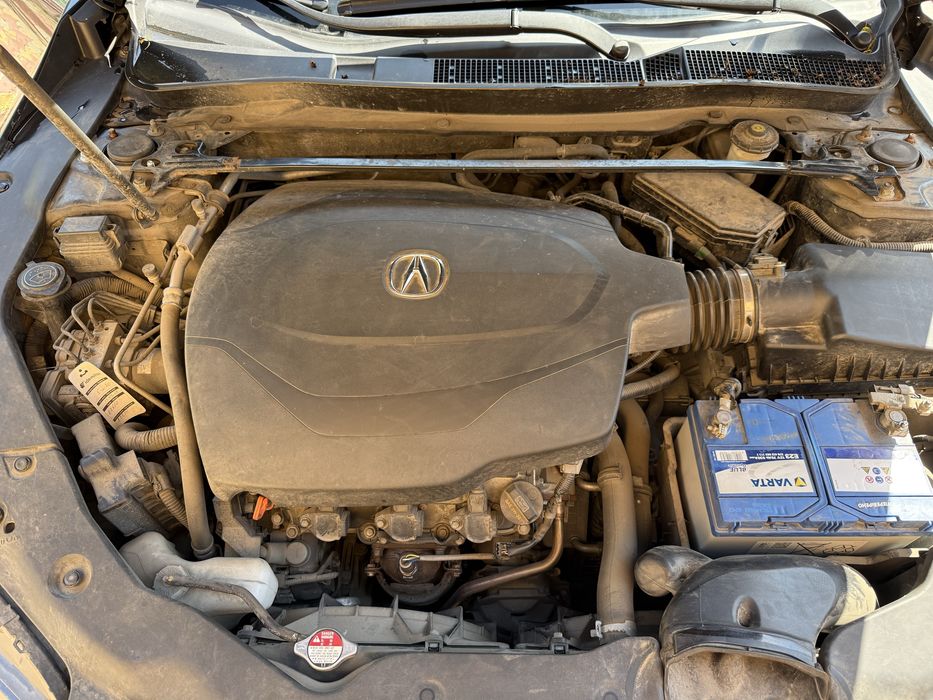 Acura TLX 3,5AT повний привід 2015