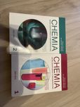Sprzedam książki do chemii Witowskich