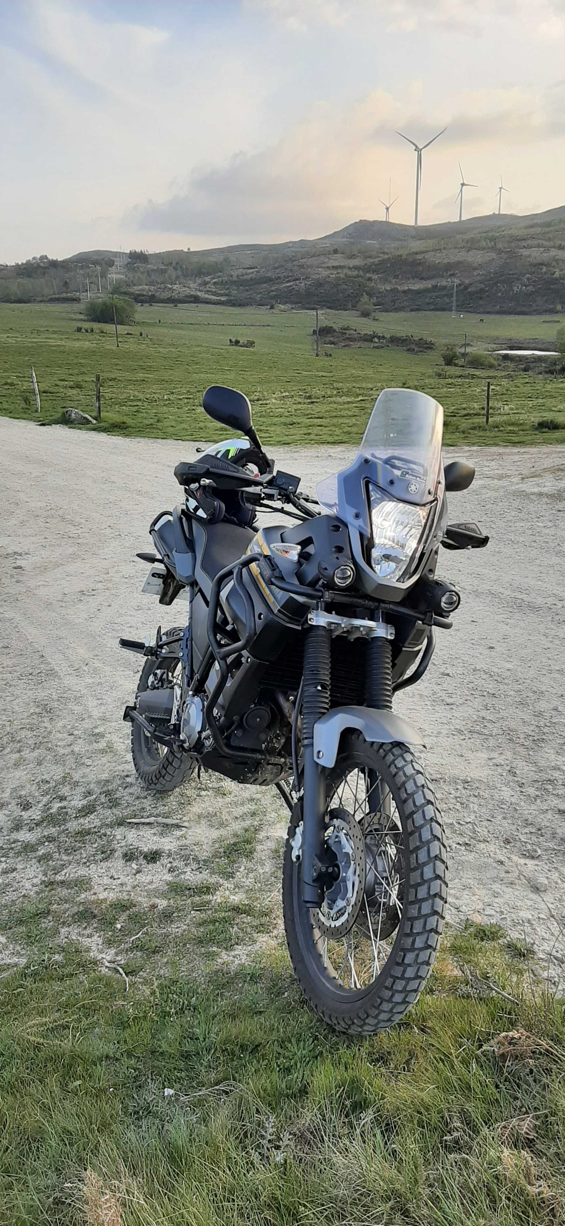 Tenere XT 660Z 2014