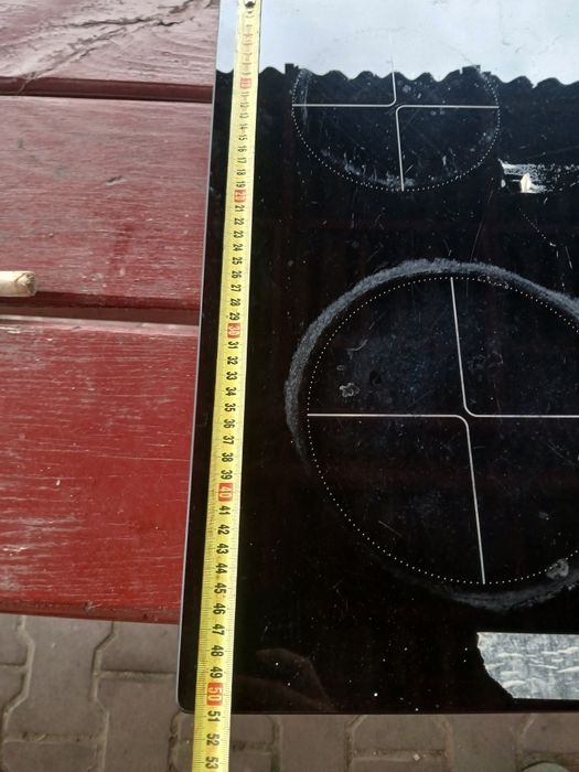 Płyta ceramiczna i piekarnik