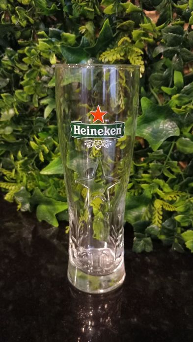 Copo Heineken 25cl