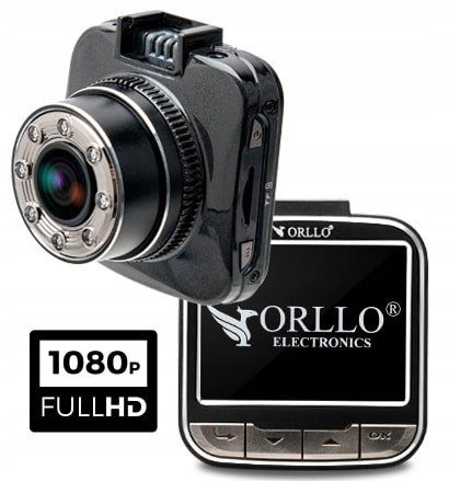 Kamera Samochodowa Na Podczerwień Full Hd Orllo Starling