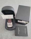 Zegarek męski Emporio Armani Classic Super Slim Quartz AR2008