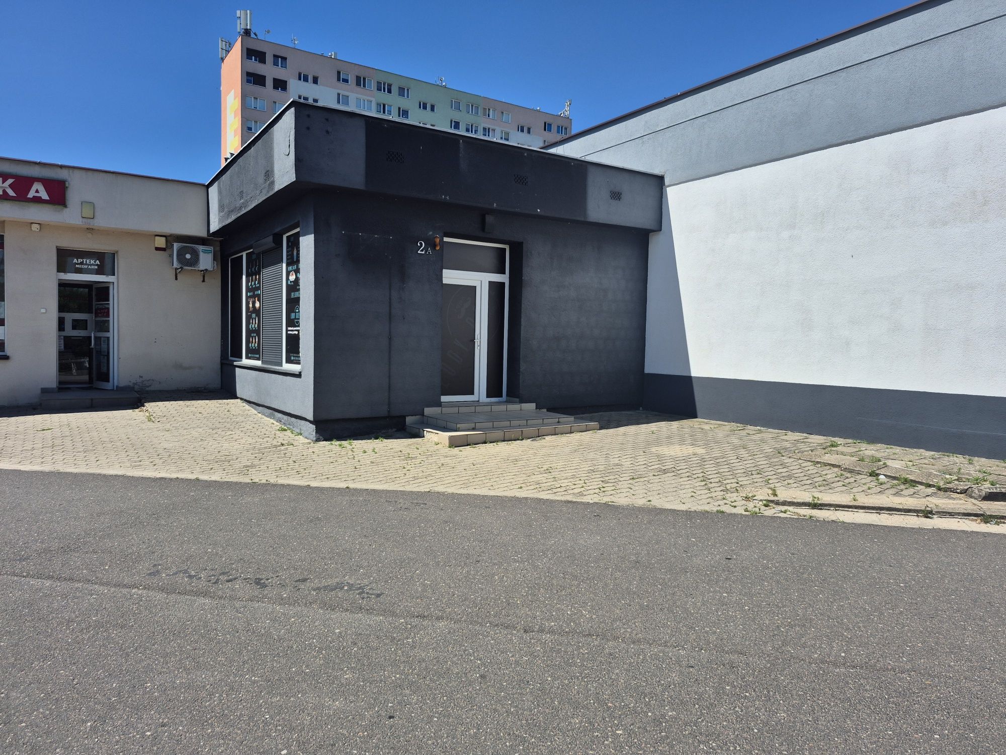 Wynajme lokal 40m2