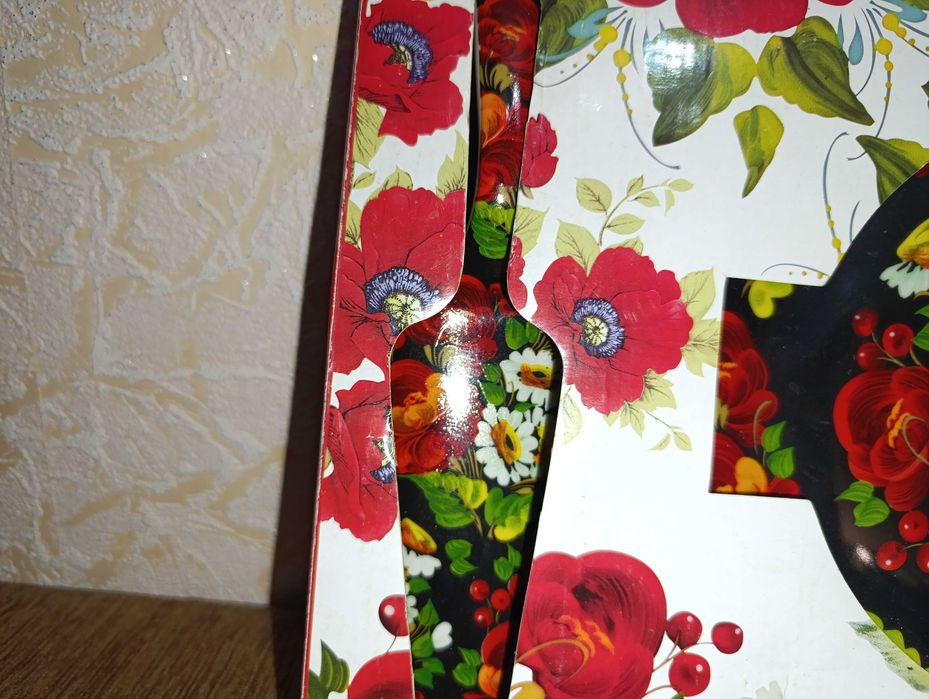 Подарунковий набір для торта "2 Pcs Cake Set"