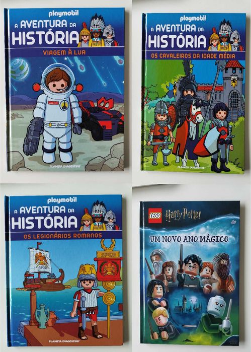 Livros Infanto-Juvenis diversos