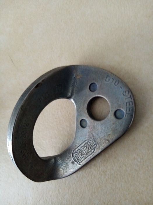 Plaquetes de ancoragem