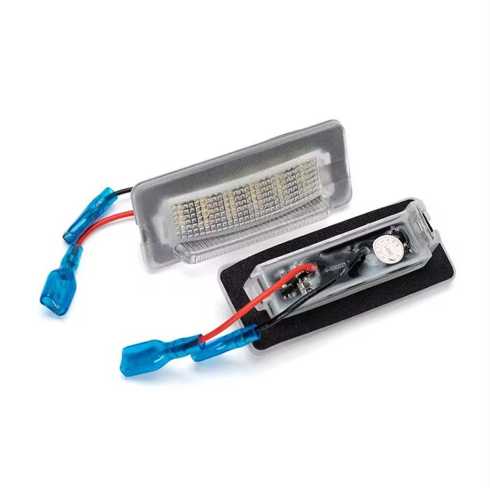 Подсветка номера Led Mercedes Sprinter 1995-2006 (спринтер) VW LT