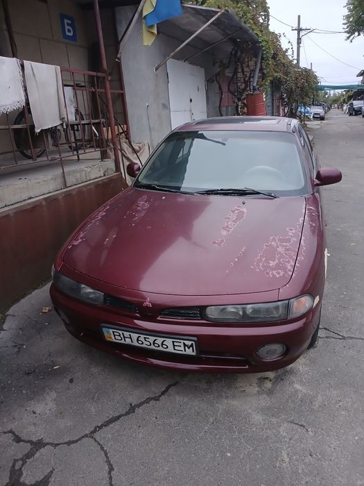 Продам  Mitsubishi galant