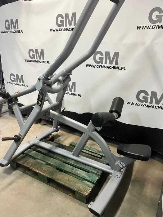 Matrix Magnum Lat Pulldown plate load maszyna na plecy gwarancja