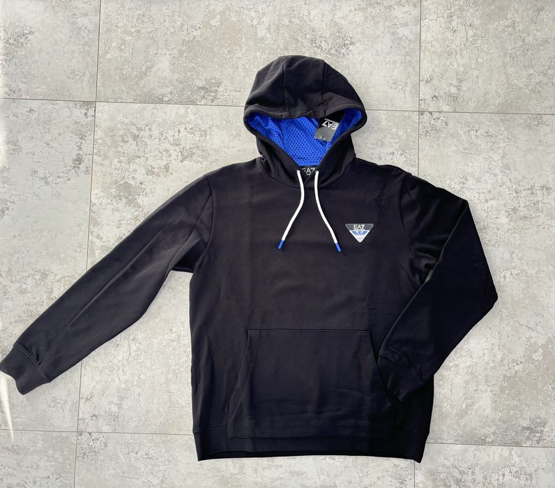 Мужской свитшот худи Emporio Armani,XXL